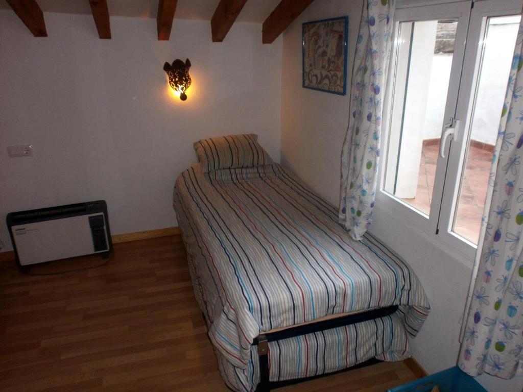 Alojamiento Rural Calle Del Carmen Grazalema Room photo