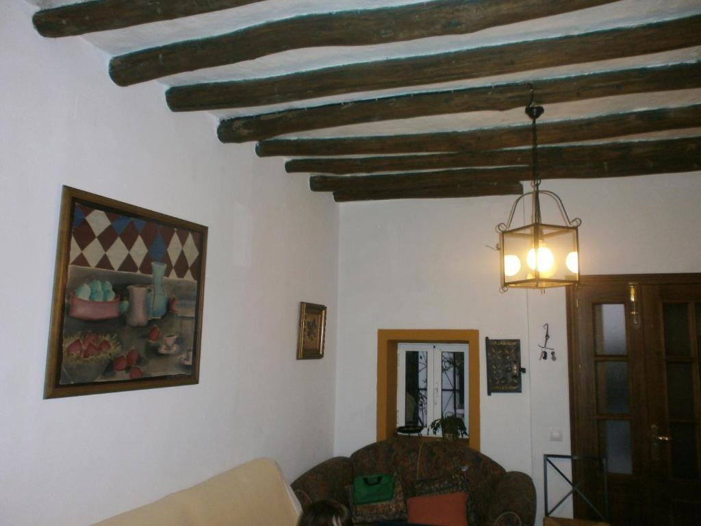 Alojamiento Rural Calle Del Carmen Grazalema Room photo