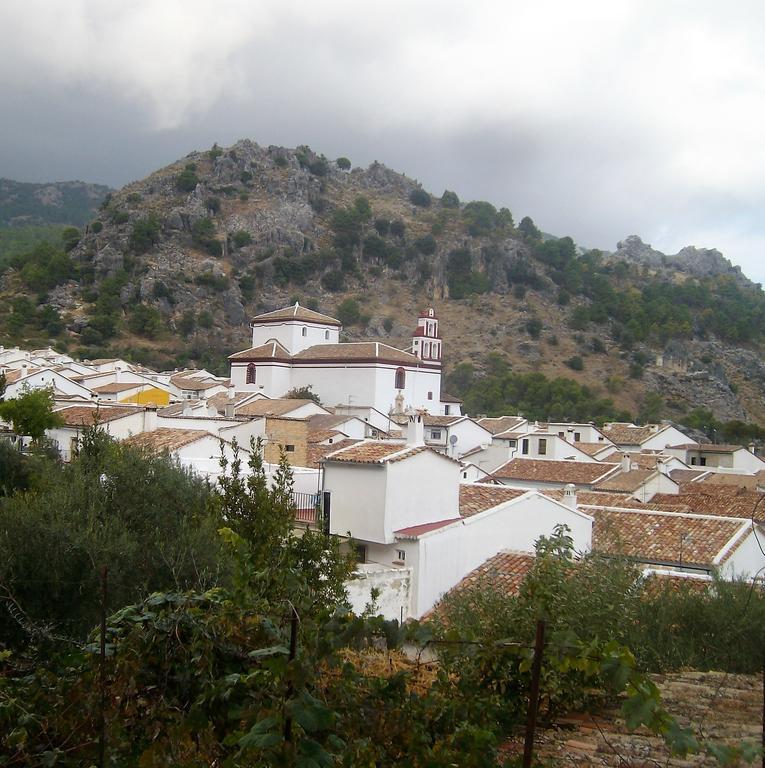 Alojamiento Rural Calle Del Carmen Grazalema Exterior photo