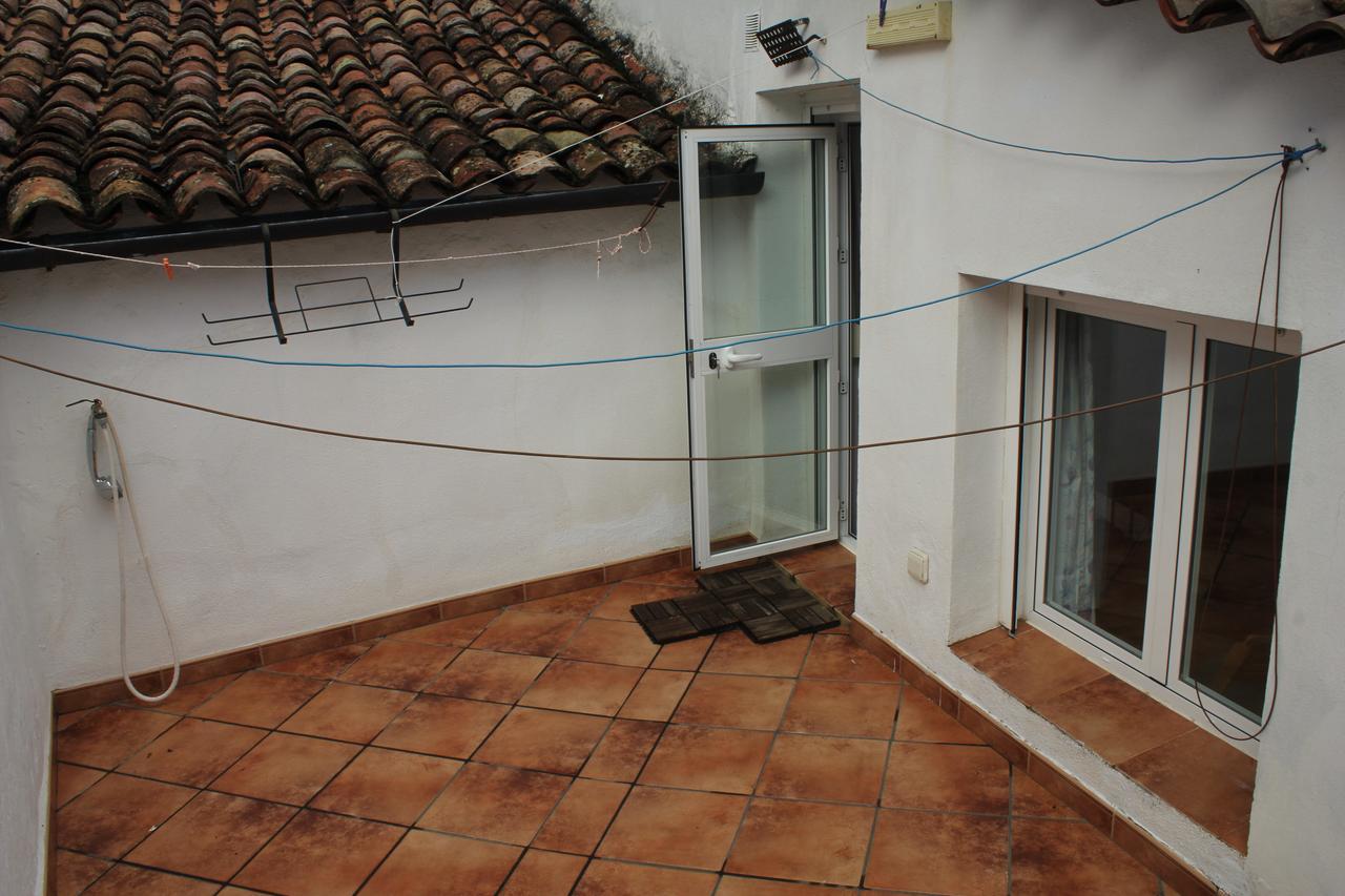 Alojamiento Rural Calle Del Carmen Grazalema Exterior photo