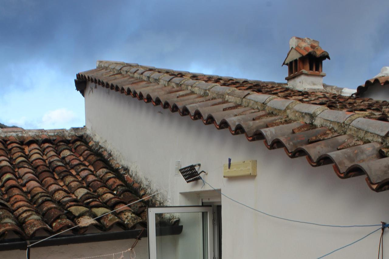 Alojamiento Rural Calle Del Carmen Grazalema Exterior photo