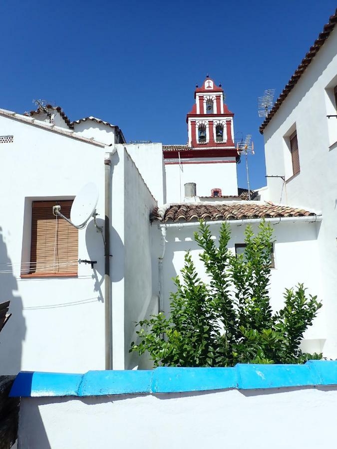 Alojamiento Rural Calle Del Carmen Grazalema Exterior photo